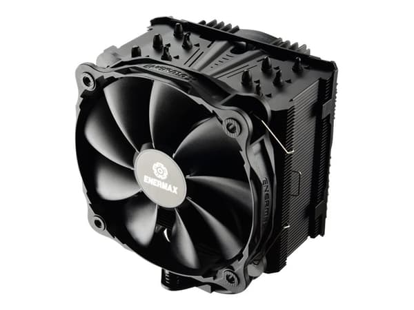 Enermax ETS-T50 AXE - Silent Edition - prosessorijäähdytin - (seuraaville: LGA775, LGA1156, AM2, AM2+, LGA1366, AM3, LGA1155, AM3+, FM1, FM2, LGA1150