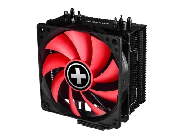 Xilence Performance A+ Series M704 - Processorkylare - (för: LGA1156, AM2, AM2+, AM3, LGA1155, AM3+, LGA2011, FM1, FM2, LGA1150, FM2+, LGA1151, AM4,