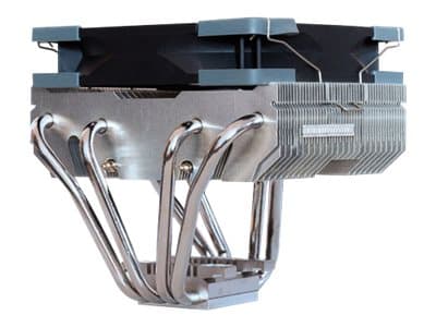 Scythe Choten SCCT-1000 - Processorkylare - (för: LGA775, LGA1156, AM2, AM2+, LGA1366, AM3, LGA1155, AM3+, LGA2011, FM1, FM2, LGA1150, FM2+, LGA1151,
