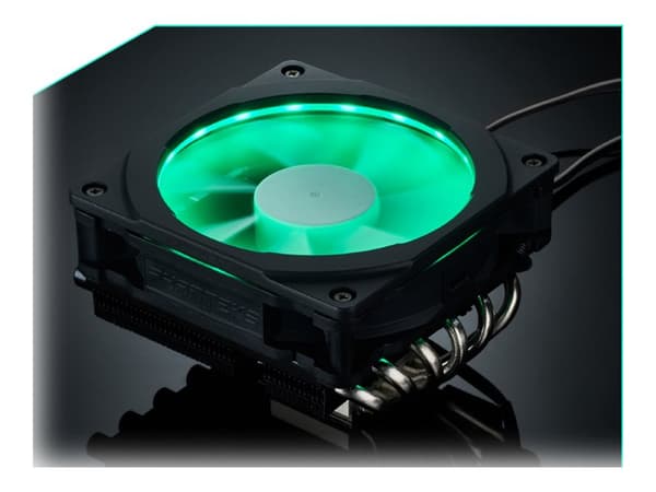 Phanteks PH-TC12LS - Prosessorkjøler - (for: LGA775, LGA1156, AM2, AM2+, LGA1366, AM3, LGA1155, AM3+, LGA2011, FM1, FM2, LGA1150, FM2+, LGA1151, AM4)