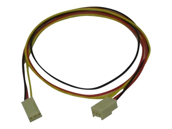 Aqua - Virtakaapeli - 3-nastainen sisäinen teho RPM (naaras) - 3-nastainen sisäinen teho RPM (naaras)