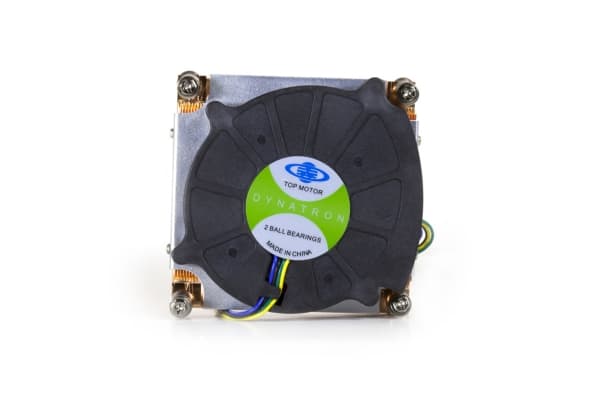 Dynatron K199, Kylare, 8 cm, 5000 RPM, 20,71 dB, 51,7 dB, 14,719 cfm