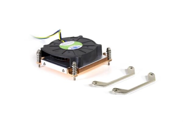Dynatron K199, Kylare, 8 cm, 5000 RPM, 20,71 dB, 51,7 dB, 14,719 cfm