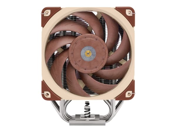 Noctua NH-U12A PC-jäähdytin Komponentti prosessorijäähdytin 12 cm Beige, Ruskea, Hopea 1 kpl