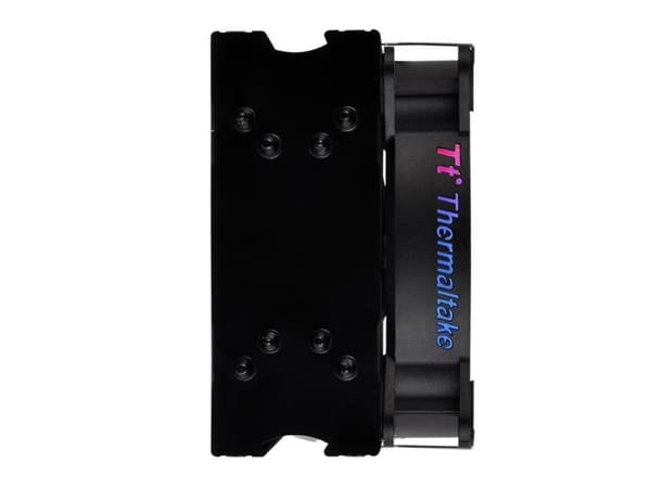 Thermaltake UX200 ARGB Lighting - Prosessorkjøler - (for: LGA775, LGA1156, AM2, AM2+, AM3, LGA1155, AM3+, FM1, FM2, LGA1150, LGA1151, AM4, LGA1200) -