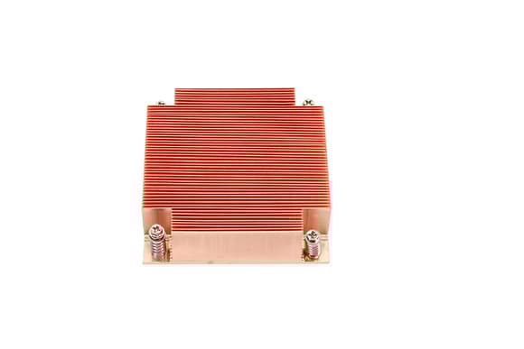 Dynatron K129, Kjøleribbe/Radiator, Kobber