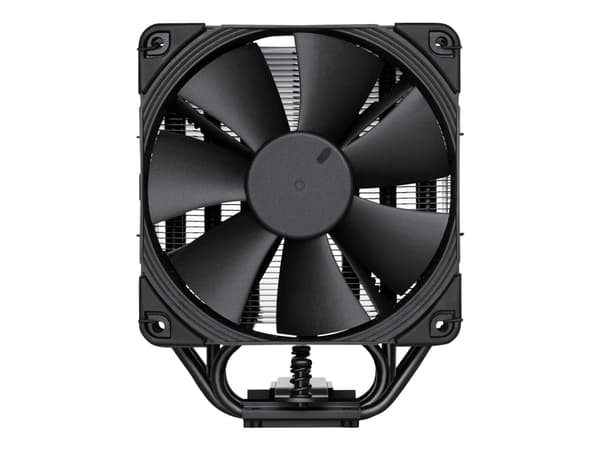 Noctua chromax NH-U12S - Prosessorkjøler - (for: LGA1851, LGA1700, LGA1200, LGA1156, LGA1155, LGA1151, LGA1150, AM5, AM4, AM3+, AM3, AM2+, AM2, FM2+,