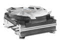Miniatyrbild 3 av 5: Cryorig C7 RGB - Processorkylare - (för: LGA1156, AM2, AM2+, AM3, LGA1155, AM3+, FM1, FM2, LGA1150, FM2+, LGA1151, AM4, LGA1200) - nickelpläterad kop
