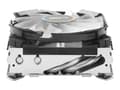 Miniatyrbild 5 av 5: Cryorig C7 RGB - Processorkylare - (för: LGA1156, AM2, AM2+, AM3, LGA1155, AM3+, FM1, FM2, LGA1150, FM2+, LGA1151, AM4, LGA1200) - nickelpläterad kop