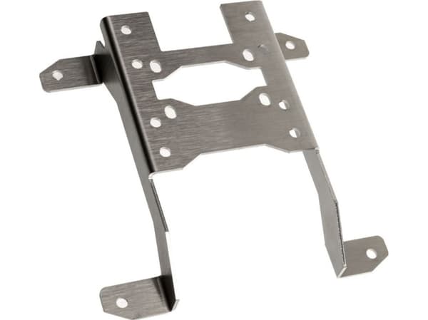 aqua computer Aqua datamaskinbrakett 120 mm for montering av D5 pumpe (41124)