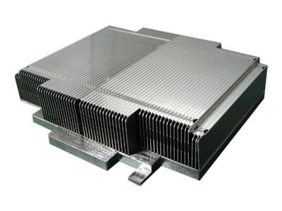 Dell Heatsink Assembly - Kylfläns för processor - rekonditionerad - för PowerEdge R610