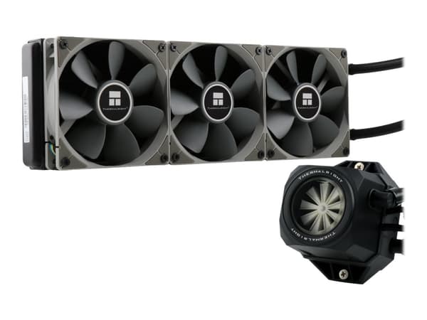 Thermalright Turbo Right 360C -vesijäähdytyspaketti