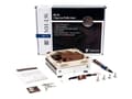 Miniatyrbild 1 av 5: Noctua NH-L9i - Processorkylare - (för: LGA1156, LGA1155, LGA1150, LGA1151, LGA1200) - aluminium med nickelpläterad kopparbas - 92 mm