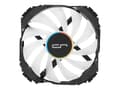 Miniatyrbilde 1 av 5: Cryorig XT90 RGB - Prosessorvifte - 92 mm