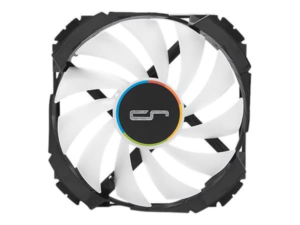 Cryorig XT90 RGB - Prosessorvifte - 92 mm