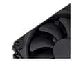 Miniatyrbild 2 av 5: Noctua chromax NH-L9i - Processorkylare - (för: LGA1156, LGA1155, LGA1150, LGA1151, LGA1200) - kopparbas och nickelpläterade aluminiumprofiler - 92 m