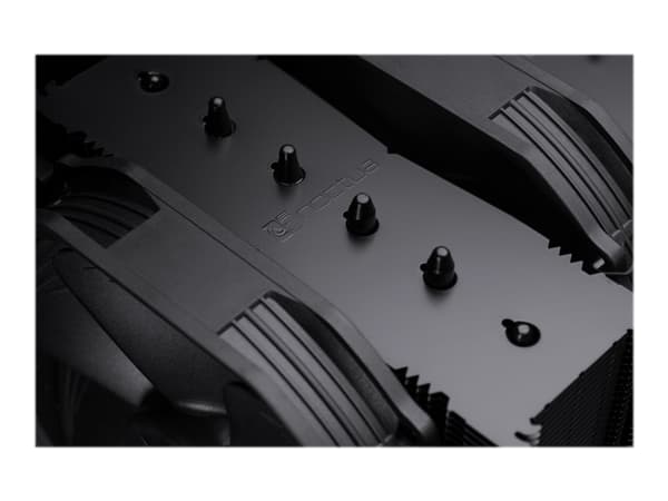 Noctua NH-D15 - Prosessorkjøler - (for: AM2, AM2+, AM3, AM3+, AM4, AM5, FM1, FM2, FM2+, LGA1150, LGA1151, LGA1155, LGA1156, LGA1200, LGA1700, LGA2011
