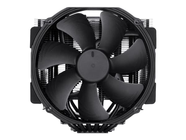 Noctua NH-D15 - Prosessorkjøler - (for: AM2, AM2+, AM3, AM3+, AM4, AM5, FM1, FM2, FM2+, LGA1150, LGA1151, LGA1155, LGA1156, LGA1200, LGA1700, LGA2011
