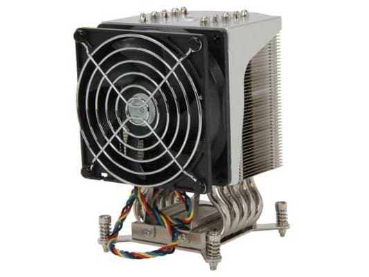 Supermicro - Processorkylare - (för: G34, LGA2066, LGA2011)