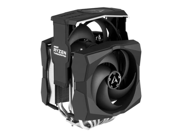 ARCTIC Freezer 50 TR - Prosessorkjøler - (for: TR4) - aluminium - 120 mm/140 mm
