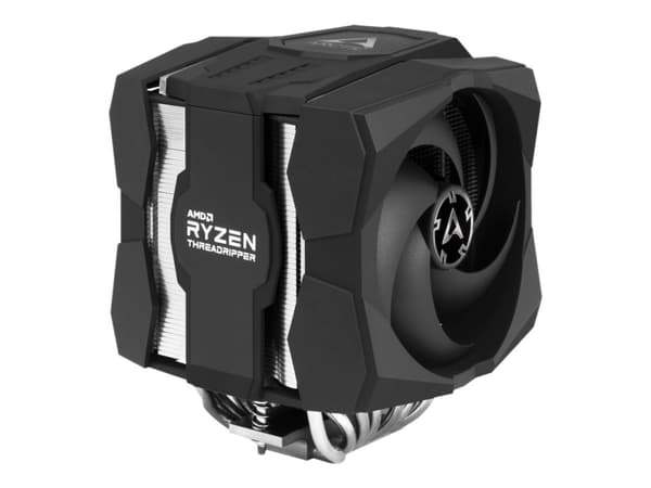 ARCTIC Freezer 50 TR - Prosessorkjøler - (for: TR4) - aluminium - 120 mm/140 mm