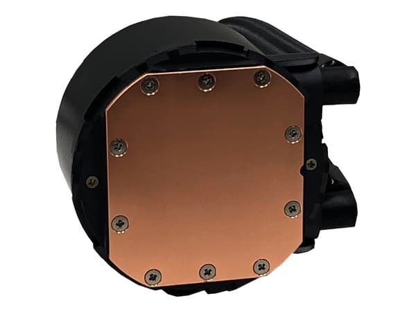 Xilence Performance A+ Series LiQuRizer LQ120 - Kylsystem med vätska till processorn - (för: LGA1156, AM2, AM2+, LGA1366, AM3, LGA1155, AM3+, LGA2011