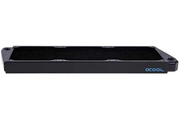 Alphacool NexXxoS ST30 Full Copper X-Flow 360mm - Radiator for væskekjølesystem - svart