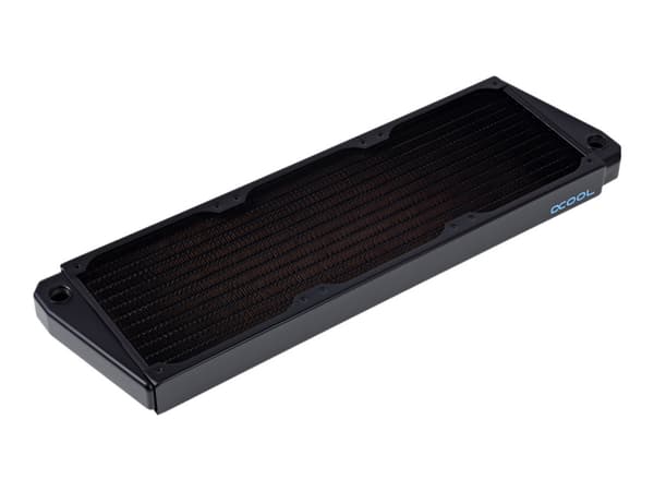 Alphacool NexXxoS ST30 Full Copper X-Flow 360mm - Radiator for væskekjølesystem - svart