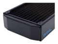Miniatyrbild 5 av 5: Alphacool NexXxoS XT45 Full Copper 240mm - Radiator för vätskebaserat kylsystem - svart