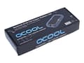 Miniatyrbild 2 av 5: Alphacool NexXxoS XT45 Full Copper 240mm - Radiator för vätskebaserat kylsystem - svart