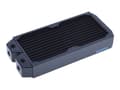 Miniatyrbild 1 av 5: Alphacool NexXxoS XT45 Full Copper 240mm - Radiator för vätskebaserat kylsystem - svart