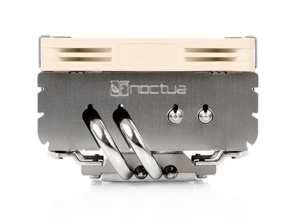 Noctua NH-L9X65 - Prosessorkjøler - (for: AM4) - aluminium med forniklet kobberfot - 92 mm