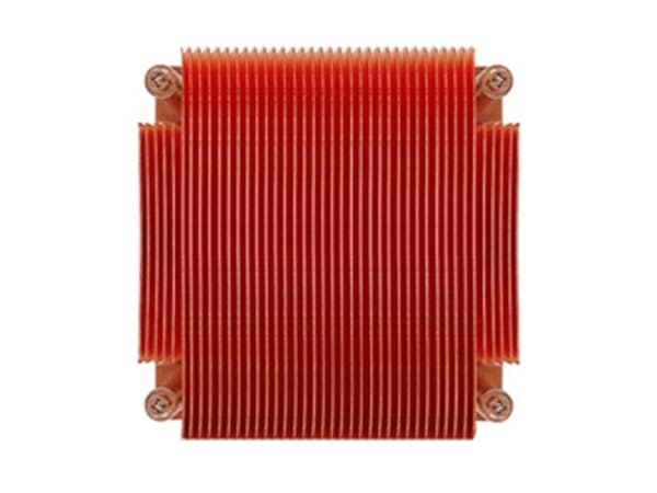 Inter-Tech kjøler K-129 1U passiv 1155/1156