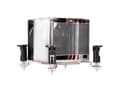 Pikkukuva 5 / 5: SilverStone Argon Series AR09-115XP - Prosessorijäähdytin - (seuraaville: LGA1156, LGA1155, LGA1150, LGA1151) - alumiini ja kupari - 60 mm