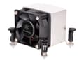 Pikkukuva 1 / 5: SilverStone Argon Series AR09-115XP - Prosessorijäähdytin - (seuraaville: LGA1156, LGA1155, LGA1150, LGA1151) - alumiini ja kupari - 60 mm