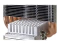 Miniatyrbild 2 av 5: Inter-Tech A-19 - Processorkylare - (för: AM4) - aluminium - 80 mm