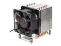 Miniatyrbild 1 av 5: Inter-Tech A-19 - Processorkylare - (för: AM4) - aluminium - 80 mm