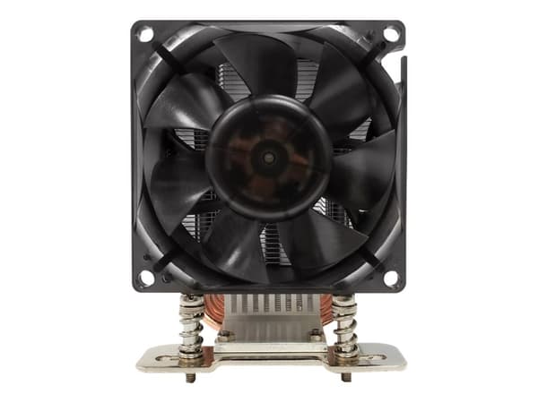 Inter-Tech A-35 - Prosessorkjøler - (for: TR4, SP3) - aluminium - 80 mm