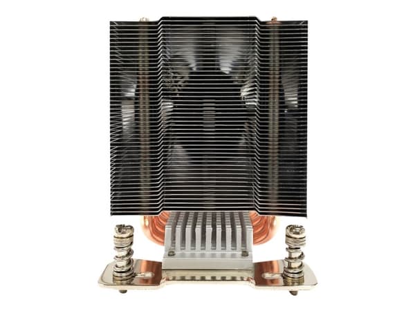 Inter-Tech A-35 - Prosessorkjøler - (for: TR4, SP3) - aluminium - 80 mm