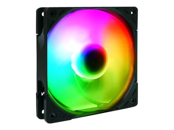 Scythe Mugen 5 ARGB Plus - Processorkylare - (för: LGA775, LGA1156, AM2, AM2+, LGA1366, AM3, LGA1155, AM3+, LGA2011, FM1, FM2, LGA1150, FM2+, LGA1151
