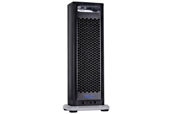 Alphacool 11026, Alt-i-ett væskekjøler, Sort