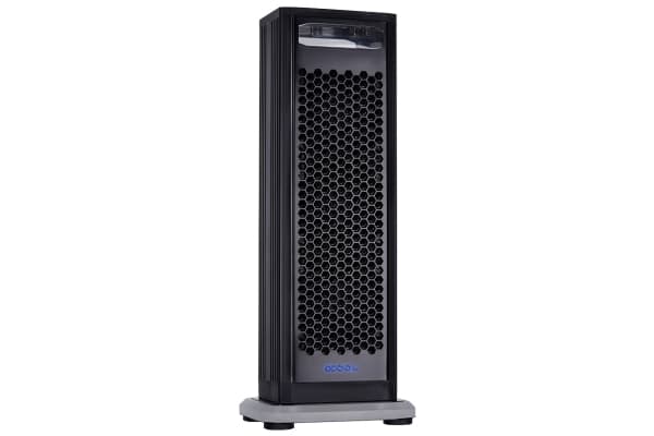 Alphacool 11026, Alt-i-ett væskekjøler, Sort