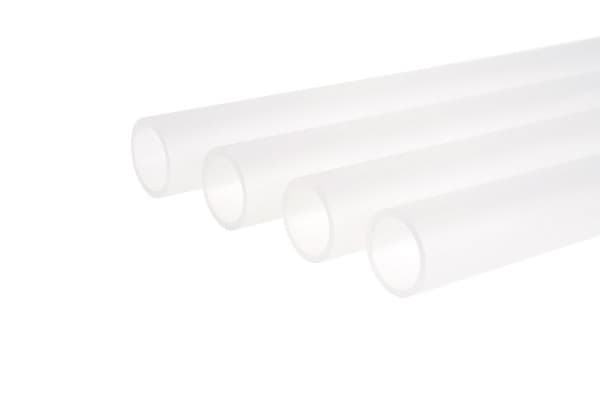 Alphacool Eisrohr HardTube 16/13mm - Rör till vätskebaserat kylsystem - transparent - 80 cm