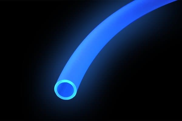 Alphacool AlphaTube HF 13/10 (3/8 "ID), PVC, sininen