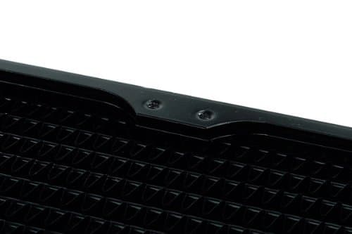 Alphacool NexXxoS ST30 Full Copper - Radiator för vätskebaserat kylsystem - svart