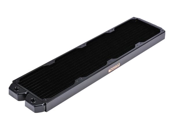 Alphacool NexXxoS ST30 Full Copper - Radiator för vätskebaserat kylsystem - svart