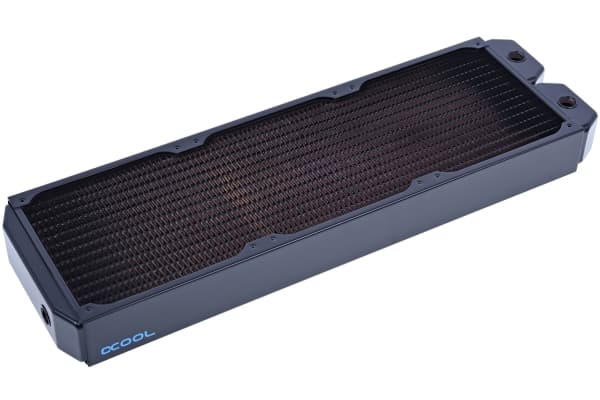Alphacool NexXxoS XT45 Full Copper - Radiator för vätskebaserat kylsystem - svart