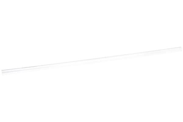 Alphacool Eisrohr HardTube 16/13mm - Væskekjølesystemtube - gjennomsiktig - 60 cm