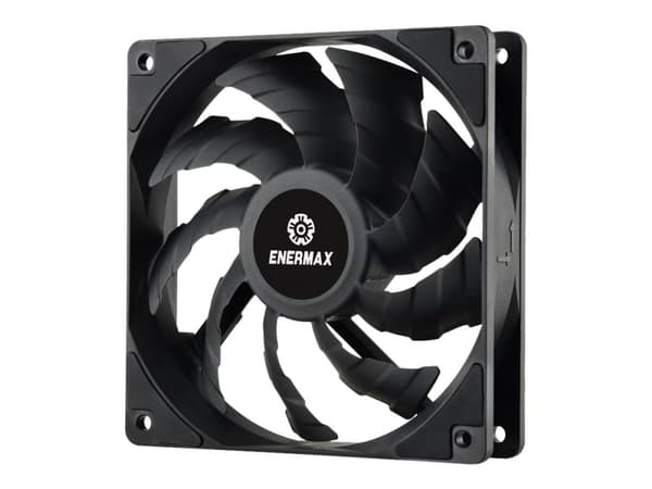 Enermax Enermax Liqmax III 120 mm, water-cooling (black) musta