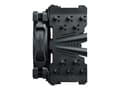 Pikkukuva 5 / 5: Enermax ETS-T50 AXE ETS-T50A-BK-ARGB - Musta versio - CPU-jäähdytin - (seuraaville: LGA1156, AM2, AM2+, LGA1366, AM3, LGA1155, AM3+, LGA2011, FM1, FM